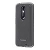 Motorola Compatible Puregear Slim Shell Case - Clear and Clear  61289PG Image 2