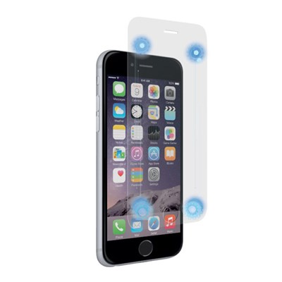 PUREGEAR Smart with Buttons Glass Screen Protector - HD Glass with Shortcut Buttons  61313PG