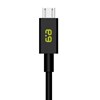 Puregear 9 Foot Charge-sync Cord For Micro Usb Devices - Black  61350PG Image 1