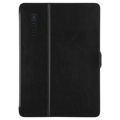 Apple Compatible Speck Stylefolio Fitted Case - Black and Slate Grey 70873-B565
