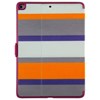 Apple Speck Stylefolio Case - Cabana Stripe and Vivid Purple  70873-C230 Image 3