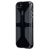 Apple Speck CandyShell Grip Case - Black and Slate  71100-B565 Image 2