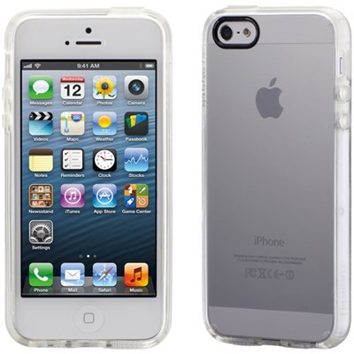 Apple Compatible Speck GemShell Case - Clear  71173-1212