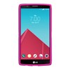 LG Speck CandyShell Grip Case - Deep Sea Blue and Lipstick Pink  71398-C120 Image 1