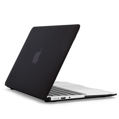 Apple Speck SeeThru Slim Case - Onyx Black  71428-0581