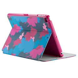 Apple Speck Stylefolio Case - Kidrobot Munny World Camo and Fuchsia  71950-C235