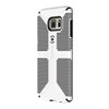 Samsung Speck CandyShell Grip Case - White and Black  73067-1909 Image 2