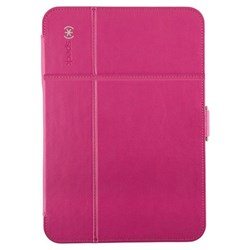 Speck Universal StyleFolio Flex Large - Fuchsia Pink and Nickel Grey  73251-B920