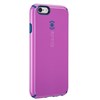 Apple Compatible Speck CandyShell Case - Beaming Orchid Purple and Deep Sea Blue  73424-C054 Image 2