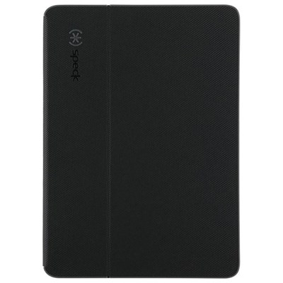Apple Speck DuraFolio Case - Black and Slate Grey  73884-B565