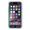 Apple Compatible Speck Products Candyshell Case with Protective Faceplate - Acai Purple and Aloe Green  74013-C256 Image 1