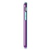 Apple Compatible Speck Products Candyshell Case with Protective Faceplate - Acai Purple and Aloe Green  74013-C256 Image 2