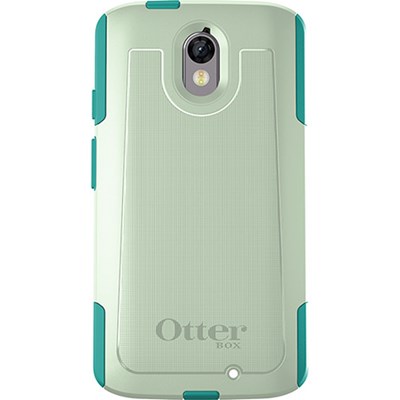 Motorola Otterbox Commuter Rugged Case - Cool Melon  77-51935