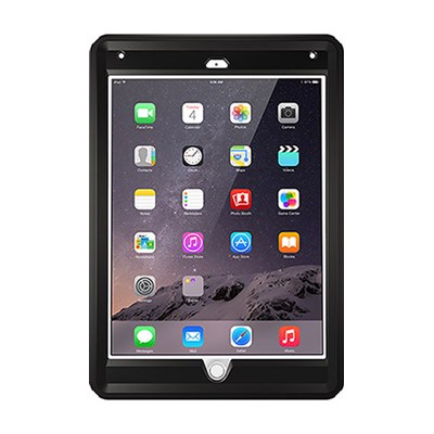 Apple Otterbox Defender Rugged Interactive Case 10 Pack Pro Pack - Black  78-51462