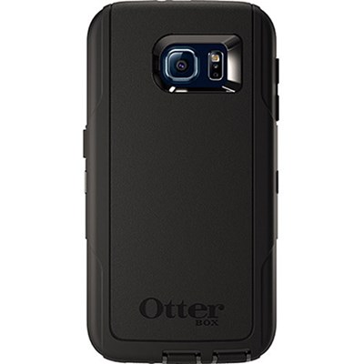Samsung Otterbox Rugged Defender Series Case and Holster Pro Pack - Black  77-52026
