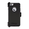 Apple Otterbox Defender Rugged Interactive Case and Holster - Black 77-52133 Image 2