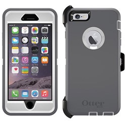 Apple Otterbox Rugged Defender Series Case and Holster Pro Pack - Glacier  77-52837