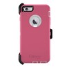 Apple Otterbox Rugged Defender Series Case and Holster - Hibiscus Frost  77-52238 Image 2
