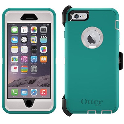 Apple Otterbox Rugged Defender Series Case and Holster - Seacrest  77-52239