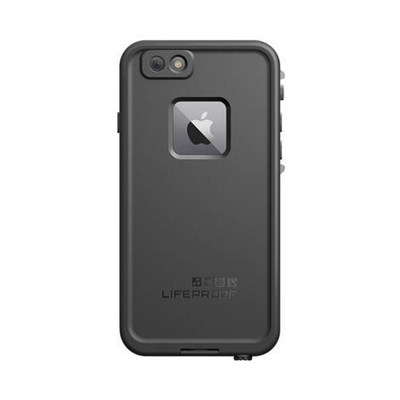 Apple LifeProof fre Rugged Waterproof Case - Black  77-52558