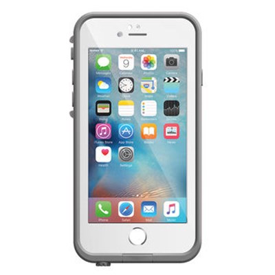Apple LifeProof fre Rugged Waterproof Case - Avalanche  77-52564