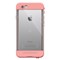 Apple Lifeproof Nuud Waterproof Case - First Light Pink  77-52573 Image 3