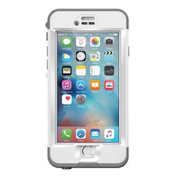 Apple Lifeproof Nuud Waterproof Case - Avalanche White  77-52575