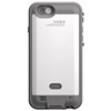 Apple LifeProof Power fre Rugged Waterproof Case - White and Gray  77-50377 Image 1