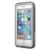 Apple LifeProof Power fre Rugged Waterproof Case - White and Gray  77-50377 Image 2