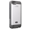 Apple LifeProof Power fre Rugged Waterproof Case - White and Gray  77-50377 Image 3