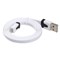 Apple Compatible White 8 Pin USB Data Cable  8PINDATACABLE104 Image 1