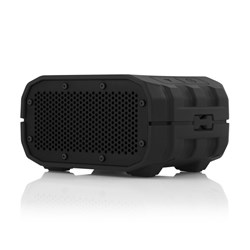 Braven BRV-1 Water-Resistant Wireless Speaker - Black with Black Relief  BRV1BBB