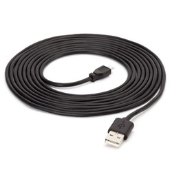 Griffin 10 foot Microusb To Usb Charge-sync Cable - Black  GC35311-2