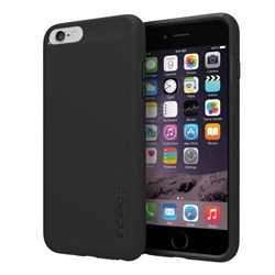 Apple Incipio Dual PRO Case - Black and Black