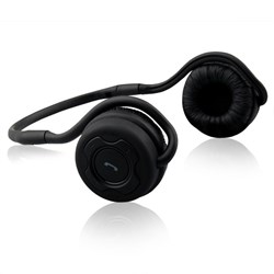 Noisehush N400 Bluetooth Sports Stereo Headset - Black  NS400-11940