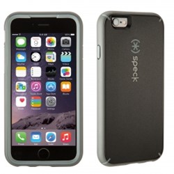 Apple Speck MightyShell Rugged Case - Black and Slate Gray  SPK-A3598