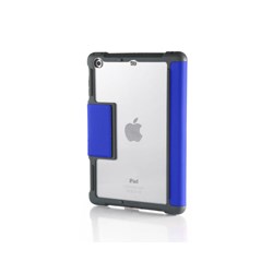 Apple STM dux Rugged Folio Case  - Blue  STM-222-104GZ-25