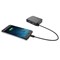 Mycharge Ampmax Rechargeable 6000Mah Backup Battery With Dual 2.4a Usb Ports - Black Image 1