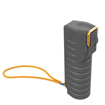 Mycharge All-terrain Rechargeable 3000Mah Backup Battery With 2.1a Usb Port - Gray And Orange