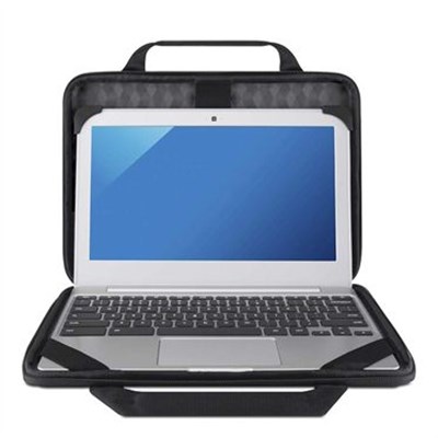 Belkin Education Air Protect Always-On Sleeve for 11 Inch Laptops and Chromebooks  B2A075-C00