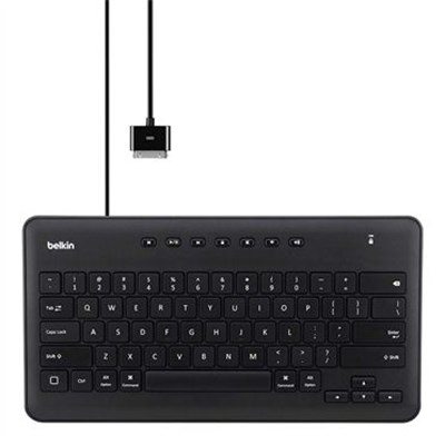 Belkin Education Secure Wired Keyboard - 30 Pin  B2B125