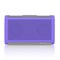 Braven Balance Portable Bluetooth Speaker, Charger and Speakerphone - Perwinkle Purple and Gray  BALPGG Image 1