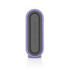 Braven Balance Portable Bluetooth Speaker, Charger and Speakerphone - Perwinkle Purple and Gray  BALPGG Image 4