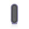 Braven Balance Portable Bluetooth Speaker, Charger and Speakerphone - Perwinkle Purple and Gray  BALPGG Image 5
