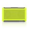 Braven Balance Portable Bluetooth Speaker, Charger and Speakerphone - Electric Lime and Gray  BALXGG Image 1
