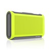 Braven Balance Portable Bluetooth Speaker, Charger and Speakerphone - Electric Lime and Gray  BALXGG Image 2