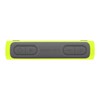 Braven Balance Portable Bluetooth Speaker, Charger and Speakerphone - Electric Lime and Gray  BALXGG Image 6