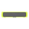 Braven Balance Portable Bluetooth Speaker, Charger and Speakerphone - Electric Lime and Gray  BALXGG Image 7