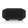 Braven BRV-1 Water-Resistant Wireless Speaker - Black with Black Relief  BRV1BBB Image 1