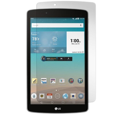 Gadget Guard Black Ice Edition Tempered Glass Screen Guard - LG G Pad F 8.0  GEBTLG000001